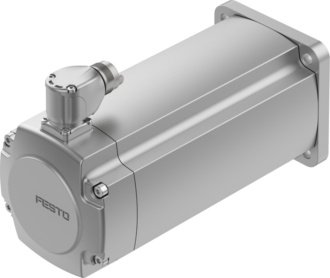Servo motor