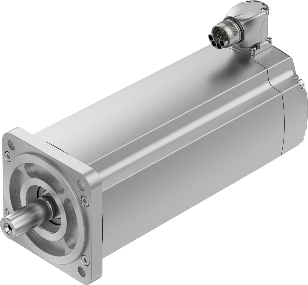 Servo motor