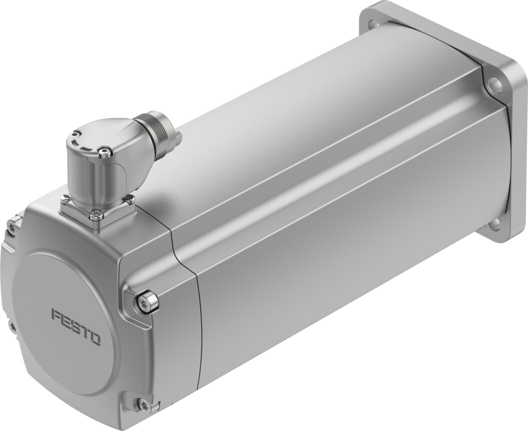 Servo motor
