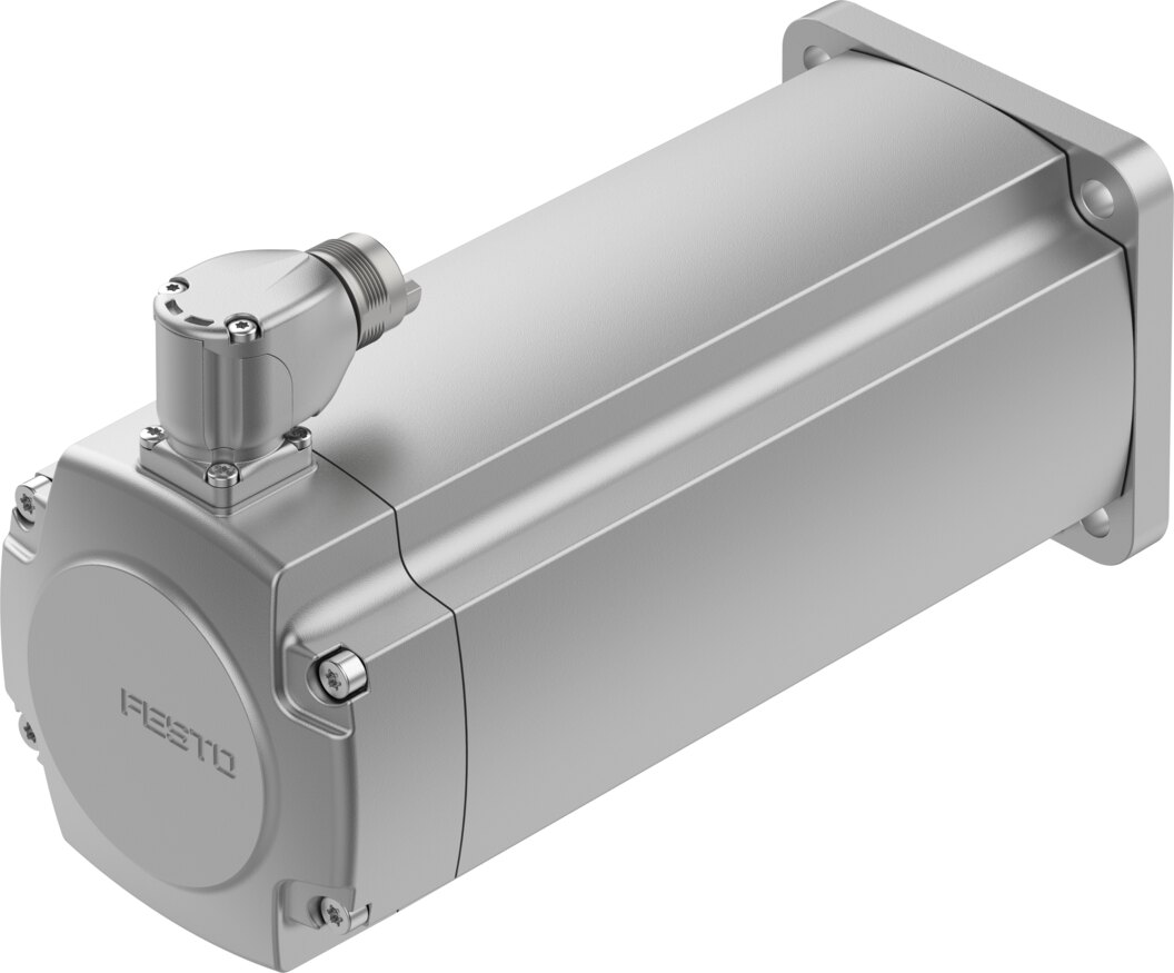 Servo motor