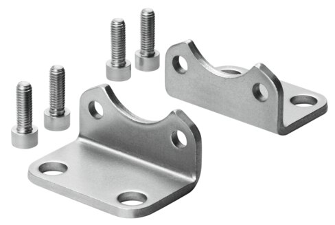 Foot mounting