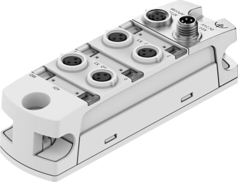 Digital input module