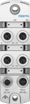 Digital input module