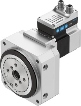 Rotary drive unit
