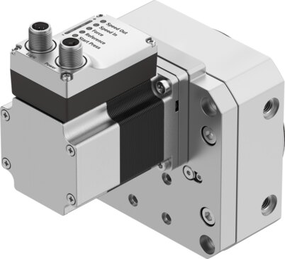 Rotary drive unit