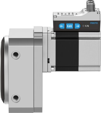 Rotary drive unit