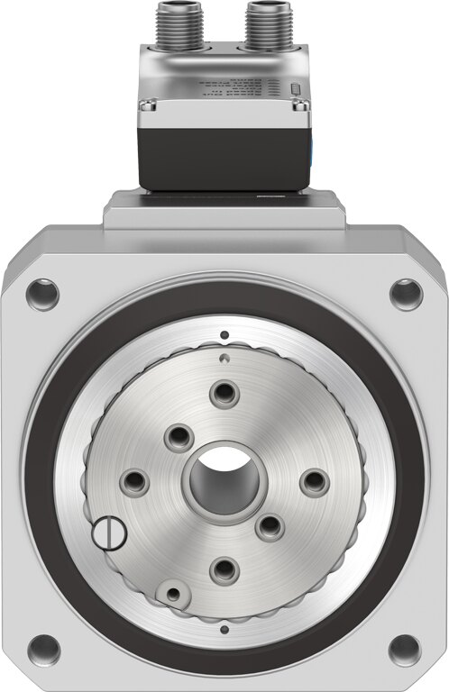 Rotary drive unit