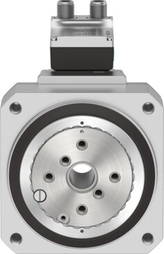 Rotary drive unit