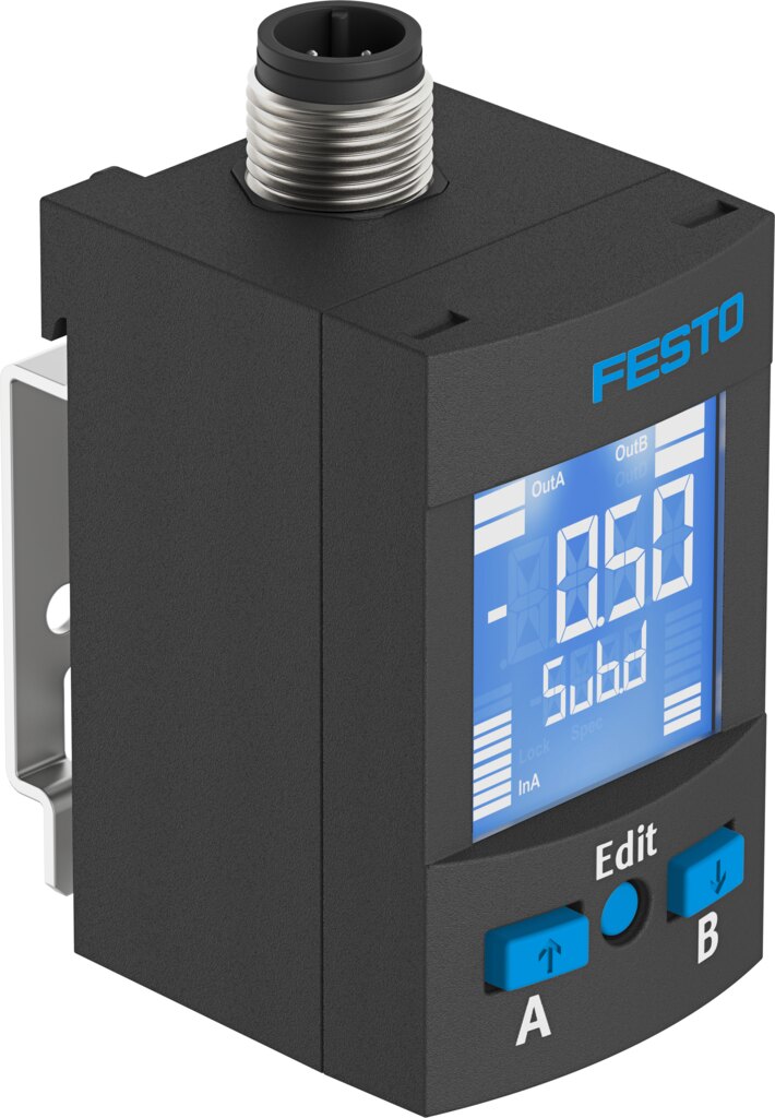 Pressure sensor