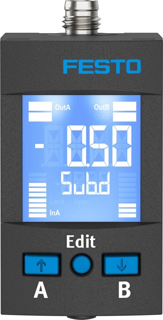 Pressure sensor