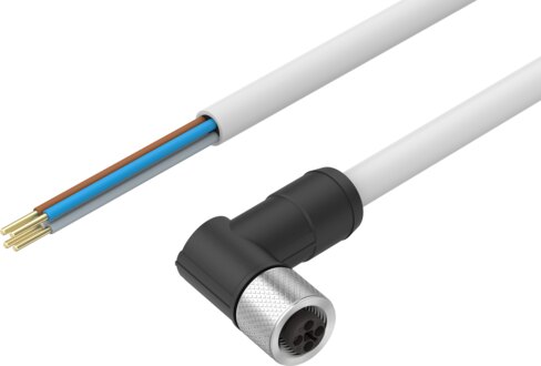 Connecting cable