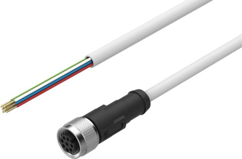 Connecting cable