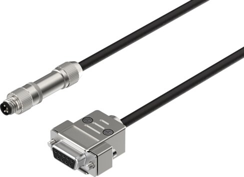 Connecting cable