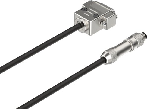 Connecting cable