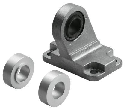 Clevis foot