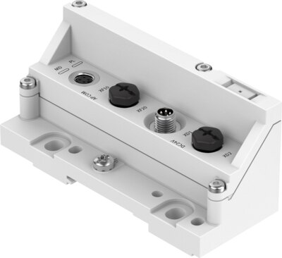 End plate