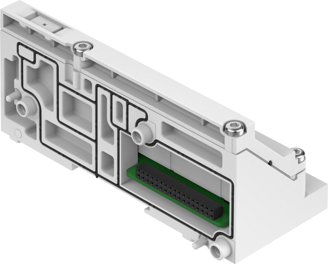 End plate