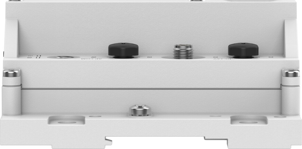 End plate