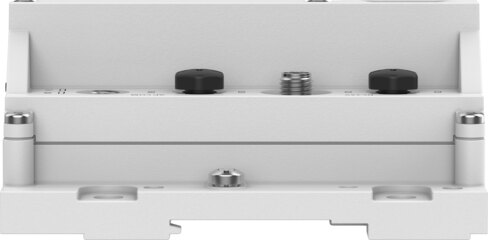 End plate