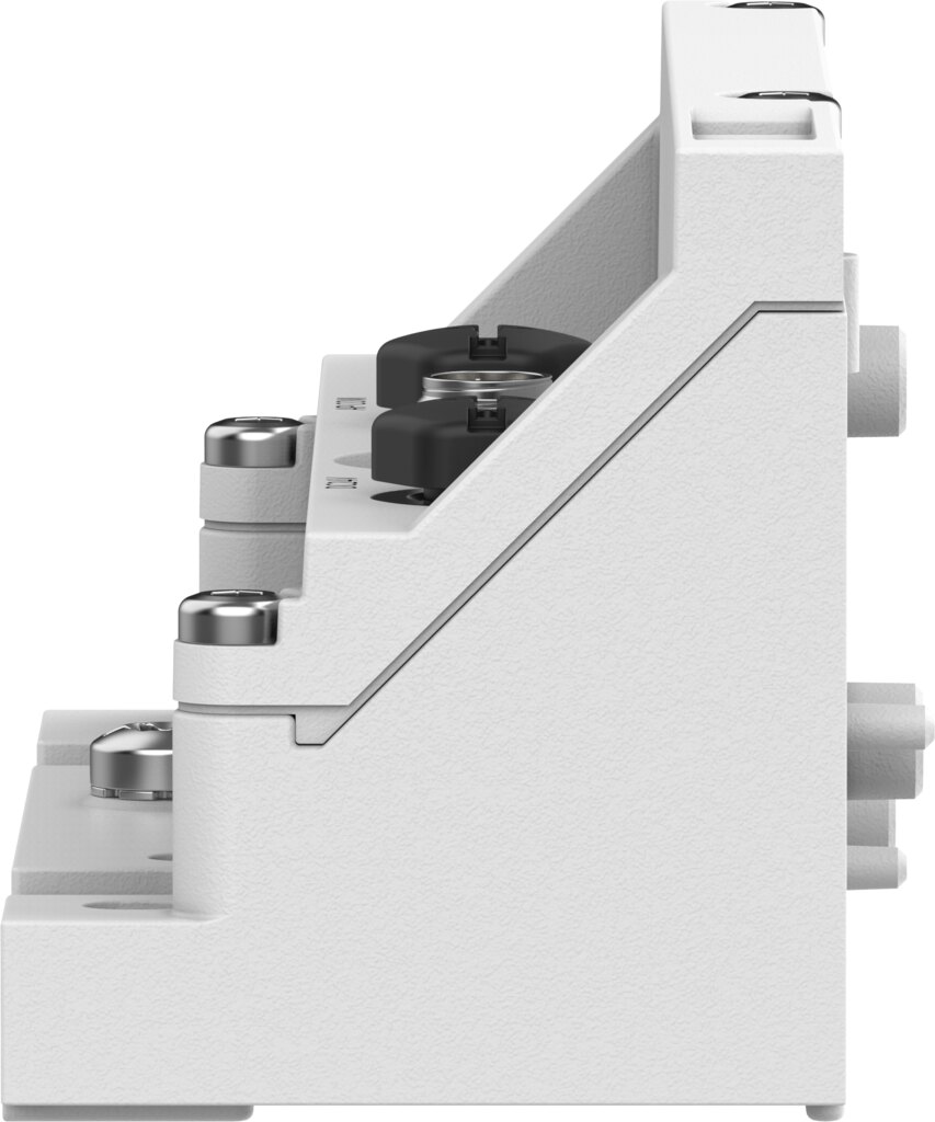 End plate