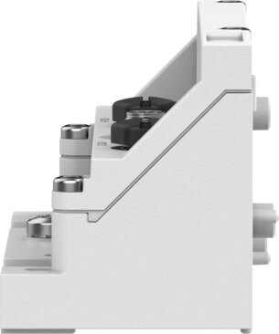 End plate