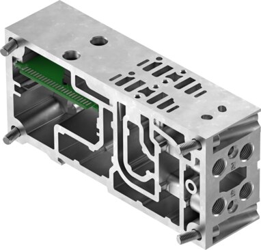 Manifold sub-base