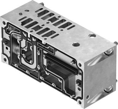 Manifold sub-base