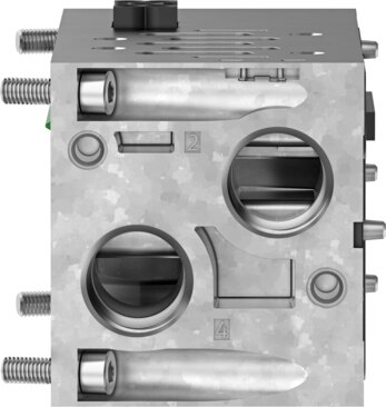 Manifold sub-base