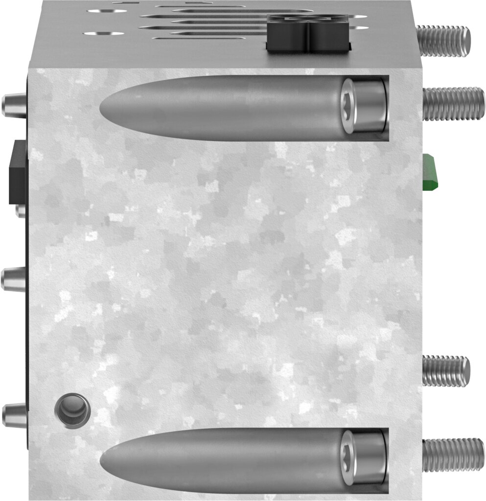 Manifold sub-base