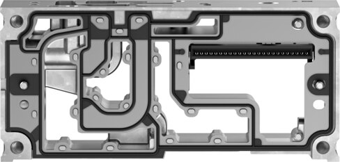 Manifold sub-base