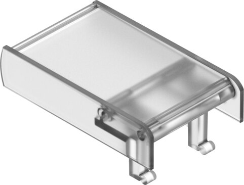 Inscription label holder