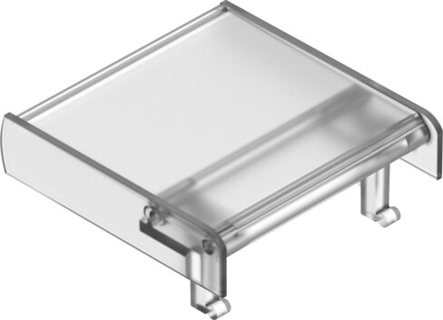 Inscription label holder