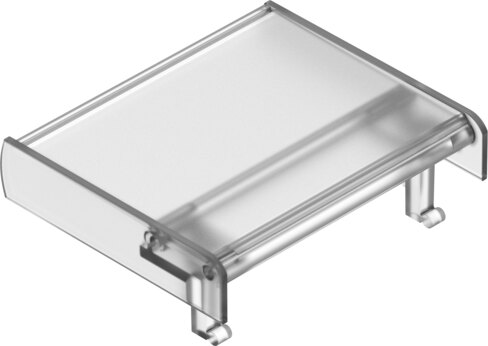 Inscription label holder