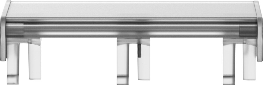 Inscription label holder