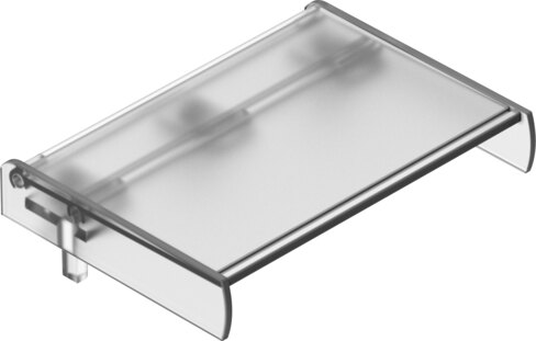 Inscription label holder