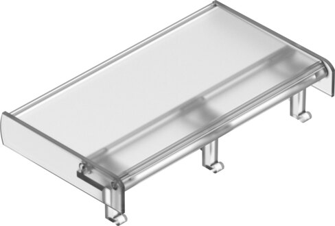 Inscription label holder