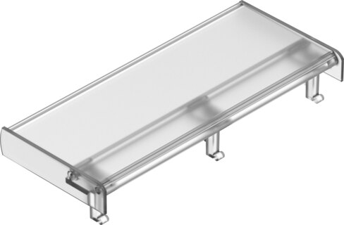Inscription label holder