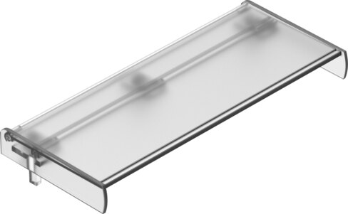 Inscription label holder