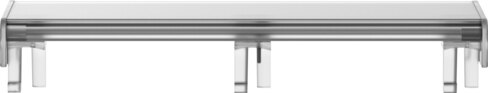 Inscription label holder