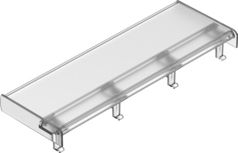 Inscription label holder
