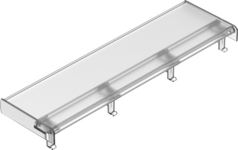 Inscription label holder