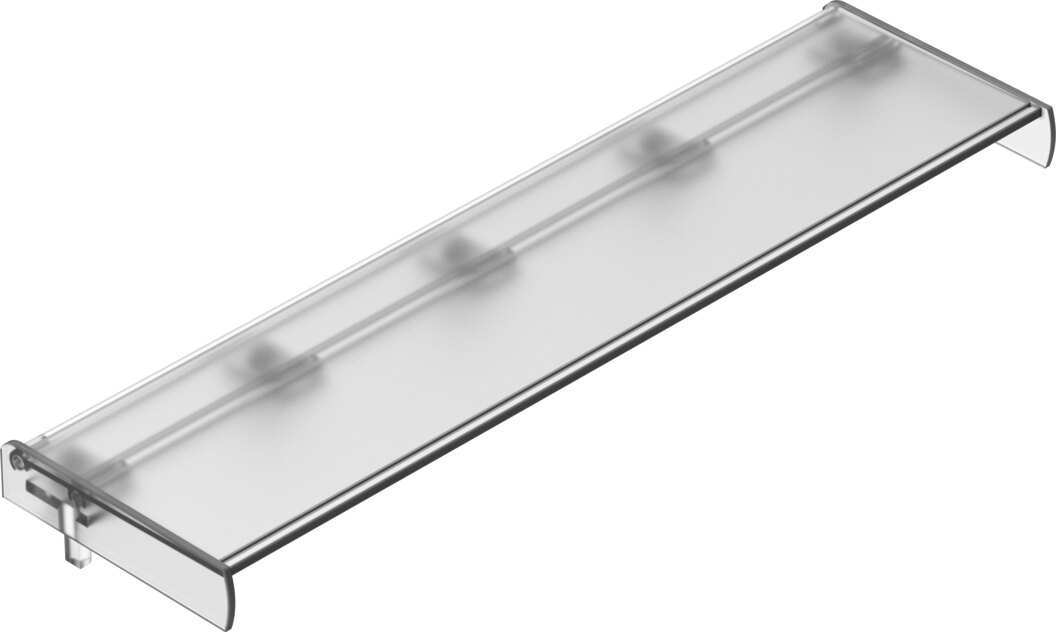 Inscription label holder