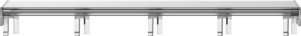 Inscription label holder