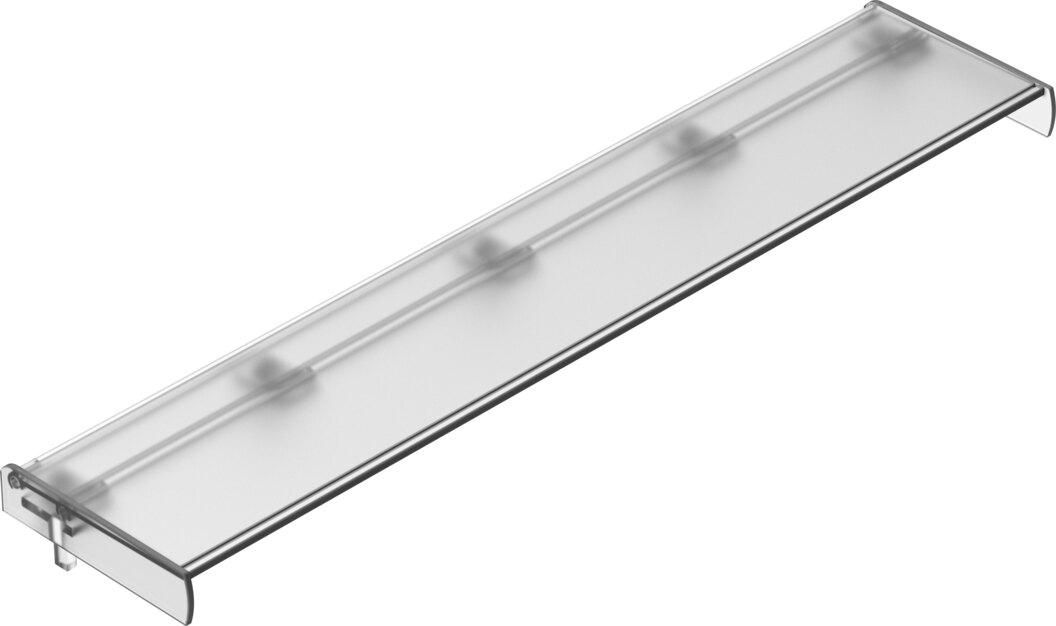 Inscription label holder