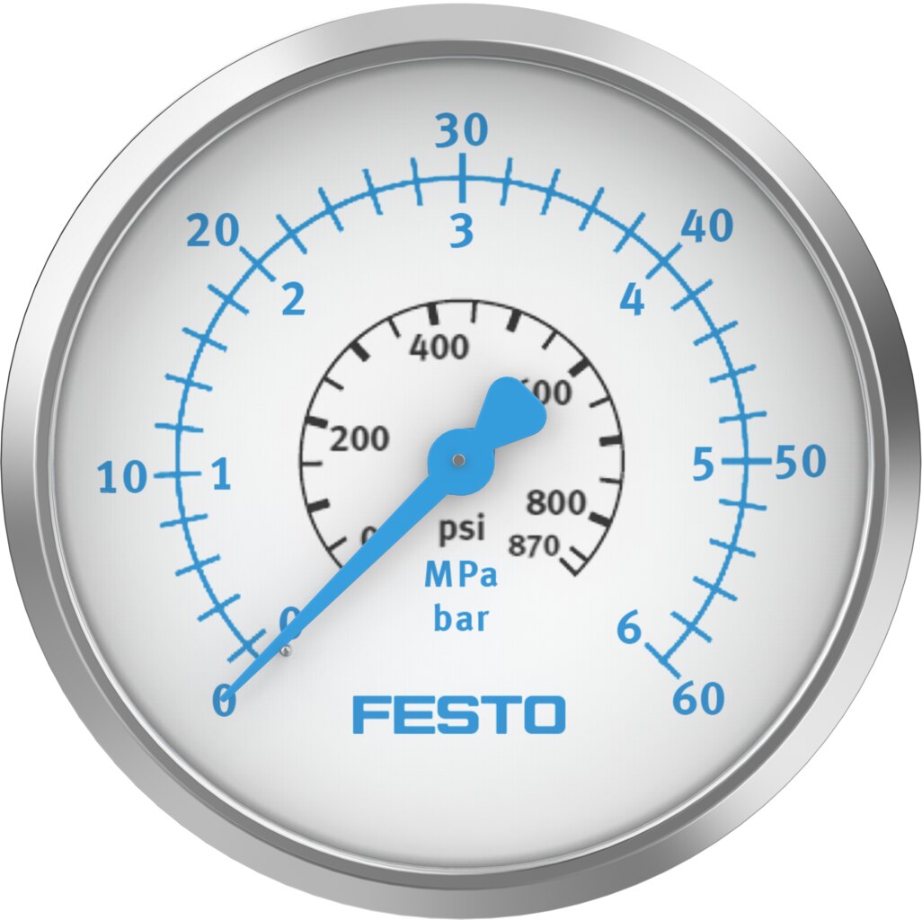 Pressure gauge