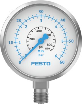 Pressure gauge