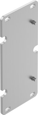 Wall mounting