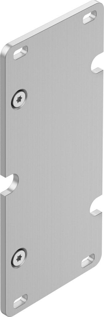 Wall mounting