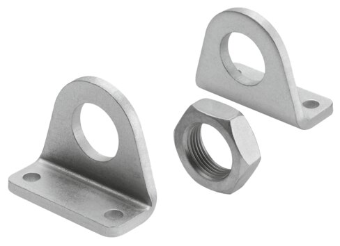 Foot mounting