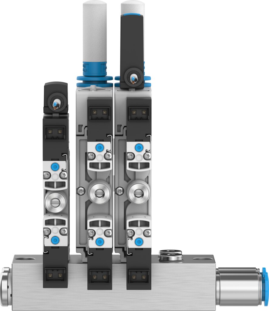 Vacuum generator